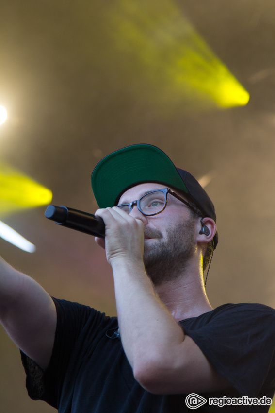 Mark Forster (live in Mainz 2016)