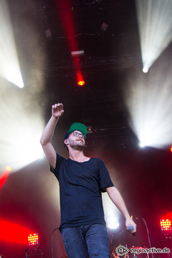 Mark Forster (live in Mainz 2016)