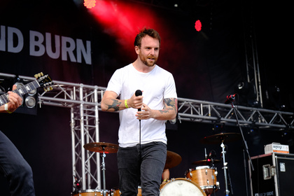 Burnin' for you - Fotos: Smile and Burn live beim KuRT Festival 2016 