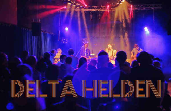 We can be heroes just for one day - Backstage PRO und dasHaus Ludwigshafen suchen die Delta Helden 2017 