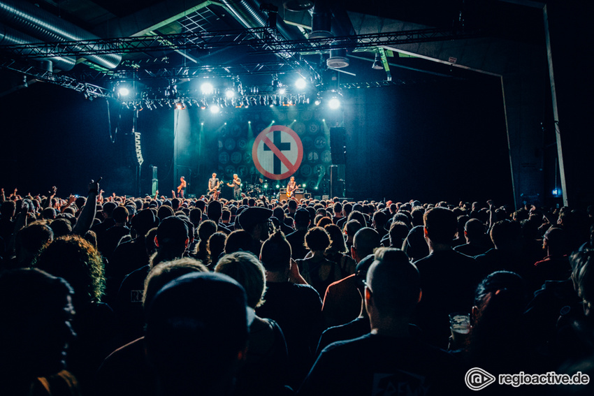 Bad Religion (live in Wiesbaden, 2016)