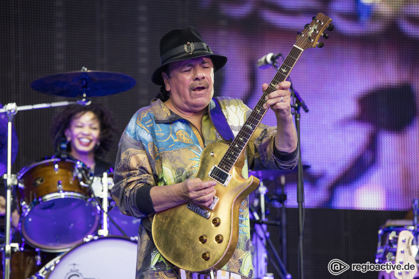 Santana (live in Stuttgart, 2016)