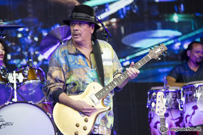 Santana (live in Stuttgart, 2016)