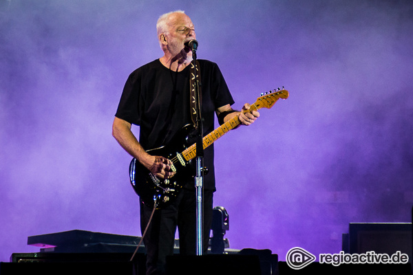 Positive Signale - David Gilmour 2024 mit neuem Album und Tour? 