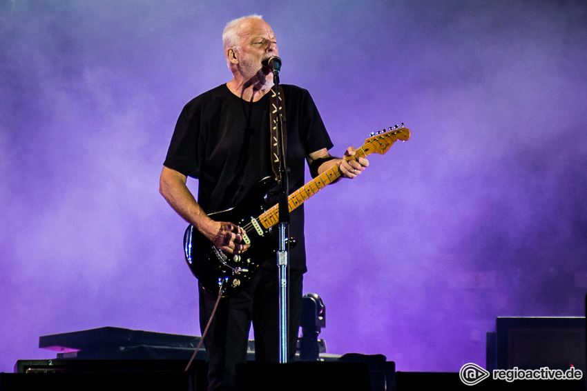 David Gilmour (live in Wiesbaden, 2016)