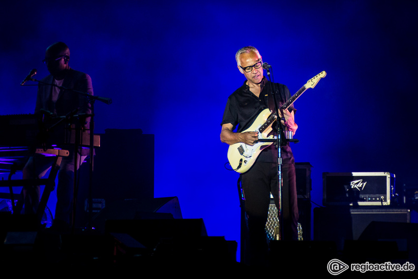 David Gilmour (live in Wiesbaden, 2016)