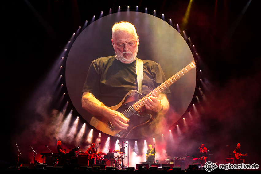Vielversprechende Anzeichen - David Gilmour: Steht ein neues Album in den Startlöchern? 