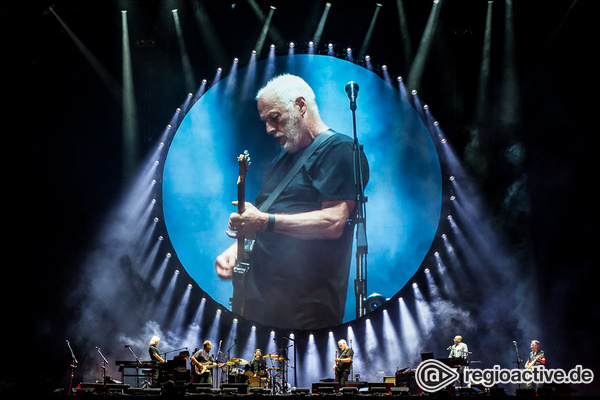 Magisch - David Gilmour: Pompeji-Konzert kommt weltweit ins Kino 