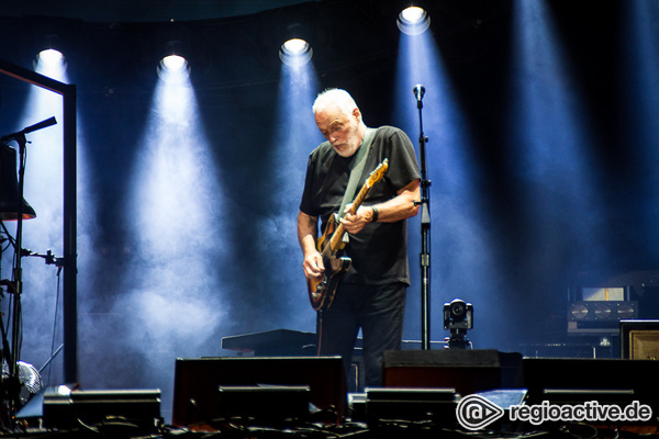 Keine Schnäppchen - David Gilmour versteigert 120 Gitarren für einen guten Zweck 