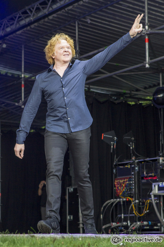 Simply Red (live in Hamburg, 2016)