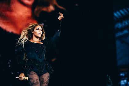 Gigantismus in sechs Akten - Beyoncé untermauert in der Commerzbank Arena in Frankfurt ihren Status als Weltstar 