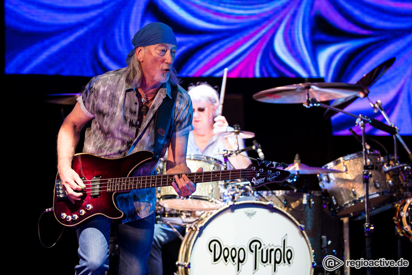 Deep Purple (live auf der Loreley, 2016)