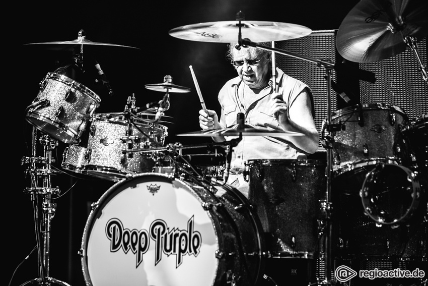 Deep Purple (live auf der Loreley, 2016)