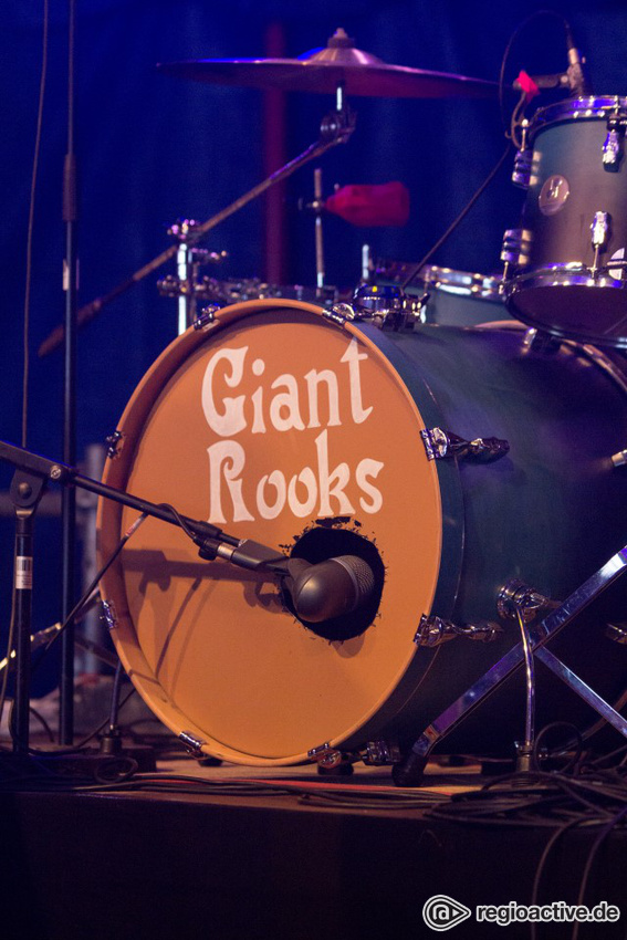 Giant Rooks (Live auf dem Rocken am Brocken Festival)